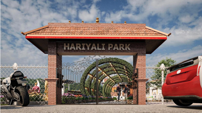 Hariyali Park, Dhulikhel, Kavre